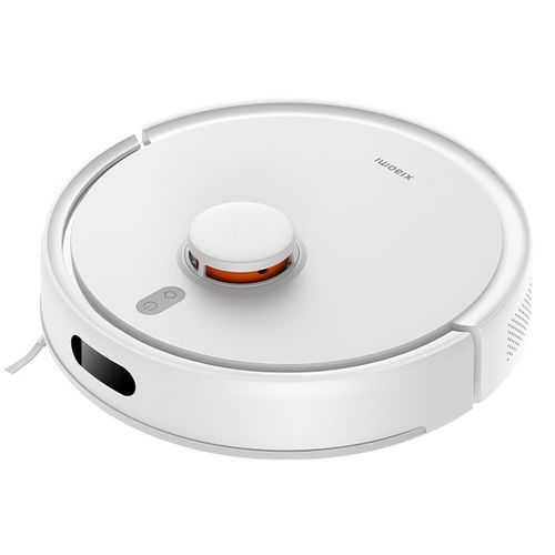 שואב אבק שוטף רובוטי שיאומי דגם Xiaomi Robot Vacuum S20 בצבע לבן