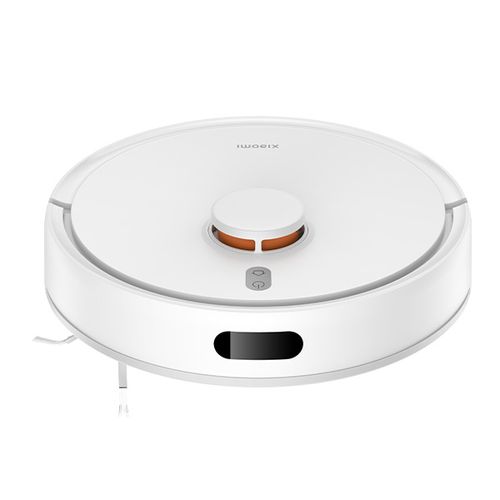 שואב אבק שוטף רובוטי שיאומי דגם Xiaomi Robot Vacuum S20 בצבע לבן