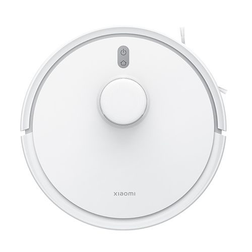 שואב אבק שוטף רובוטי שיאומי דגם Xiaomi Robot Vacuum S20 בצבע לבן
