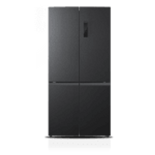מקרר 4 דלתות ג'נרל דגם GE780BIX נירוסטה שחורה