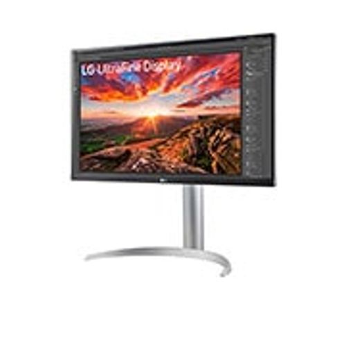 מסך מחשב LG DisplayHDR 27UP850K 4K