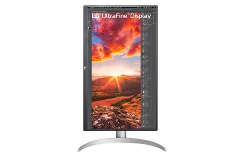 מסך מחשב LG DisplayHDR 27UP850K 4K