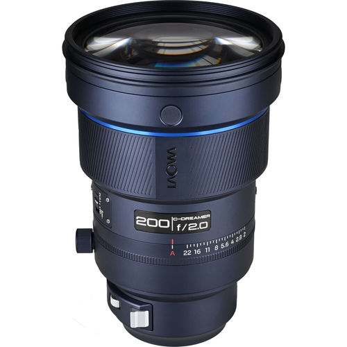 Laowa 200mm f/2 AF FF Telephoto Prime Lens (Sony E)
