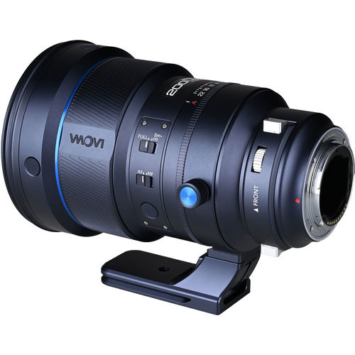 Laowa 200mm f/2 AF FF Telephoto Prime Lens (Sony E)