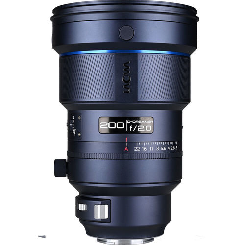 Laowa 200mm f/2 AF FF Telephoto Prime Lens (Sony E)