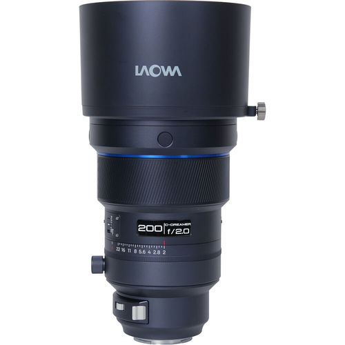 Laowa 200mm f/2 AF FF Telephoto Prime Lens (Sony E)
