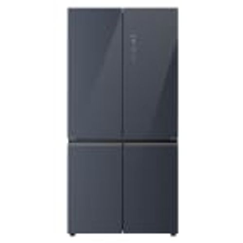 מקרר 4 דלתות ג'נרל דגם GE780GRGR זכוכית אפורה