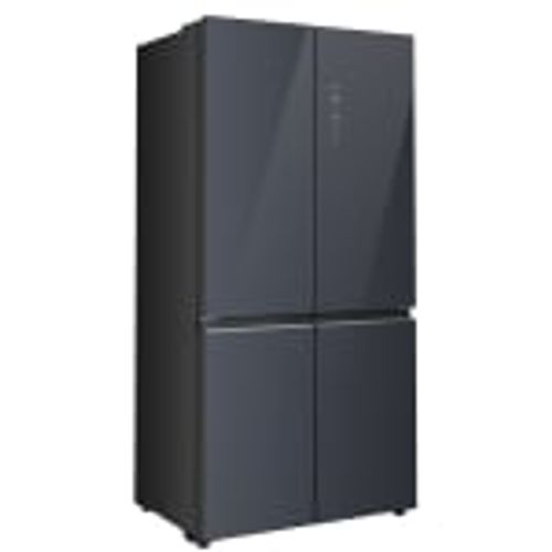 מקרר 4 דלתות ג'נרל דגם GE780GRGR זכוכית אפורה