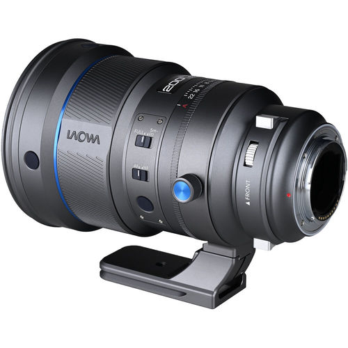 Laowa 200mm f/2 AF FF Telephoto Prime Lens (Sony E, Grey)
