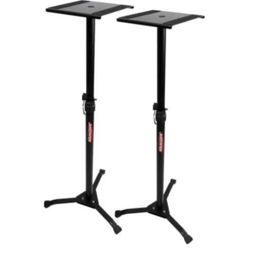 זוג סטנדים למוניטור אולפני מבית Ultimate Support דגם MS-90/36R