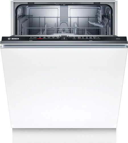 מדיח כלים אינטגרלי מלא Bosch SMV2HTX02G בוש דגם פרמיום 2025
