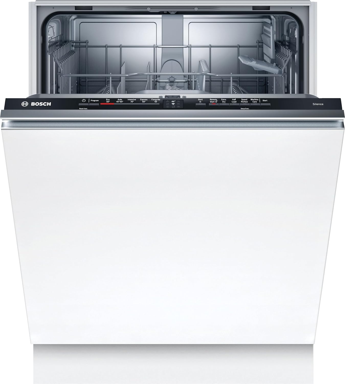 מדיח כלים אינטגרלי מלא Bosch SMV2HTX02G בוש דגם פרמיום 2025