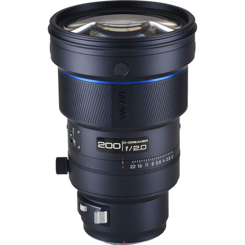 Laowa 200mm f/2 AF FF Telephoto Prime Lens (Nikon Z)