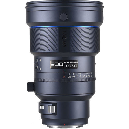 Laowa 200mm f/2 AF FF Telephoto Prime Lens (Nikon Z)