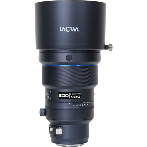 Laowa 200mm f/2 AF FF Telephoto Prime Lens (Nikon Z)