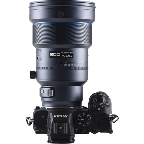 Laowa 200mm f/2 AF FF Telephoto Prime Lens (Nikon Z)