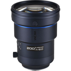 Laowa 200mm f/2 AF FF Telephoto Prime Lens (Canon EF)