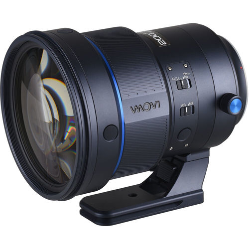 Laowa 200mm f/2 AF FF Telephoto Prime Lens (Canon EF)