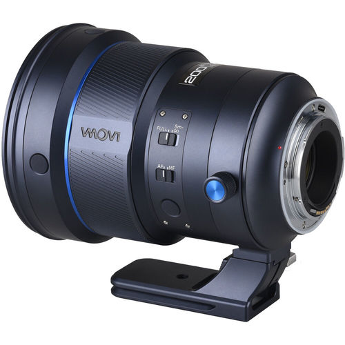 Laowa 200mm f/2 AF FF Telephoto Prime Lens (Canon EF)