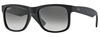 משקפי שמש Ray Ban RB4165-601/8G 55 Justin