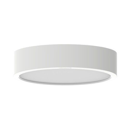  צמוד תקרה לבן LEDVANCE ECO 24W IP44 אור ניטרלי 