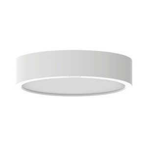  צמוד תקרה לבן LEDVANCE ECO 24W IP44 אור קר 