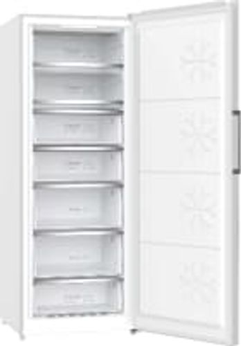מקפיא עומד 7 תאים NF ג'נרל דגם GE380W לבן