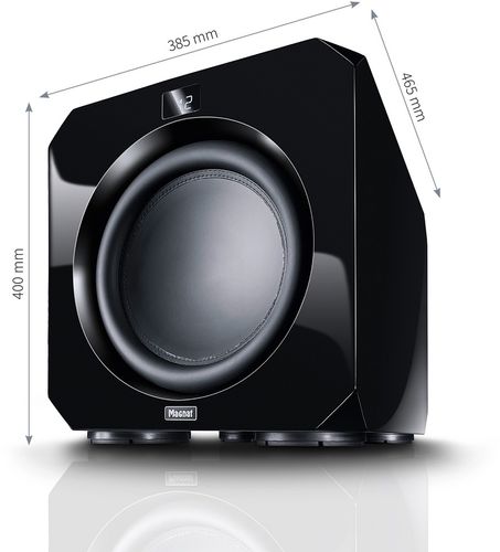 רמקול סאבוופר מבית MAGNAT  דגם Omega CS 12