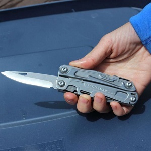 LEATHERMAN REV