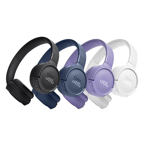 אוזניות קשת אלחוטיות Tune T520BT יבואן רשמי