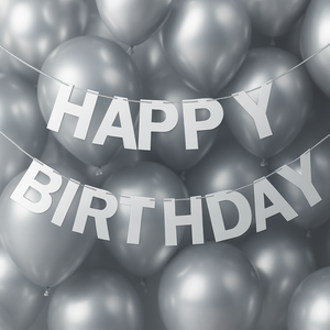 שרשרת HAPPY BIRTHDAY