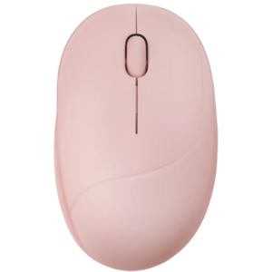 ‏עכבר ‏אלחוטי צבע ורוד עם מפיץ ריח Asus Fragrance Mouse MD101