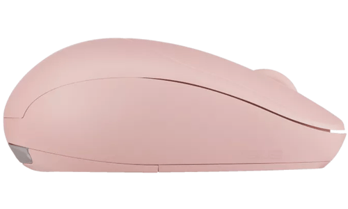 ‏עכבר ‏אלחוטי צבע ורוד עם מפיץ ריח Asus Fragrance Mouse MD101
