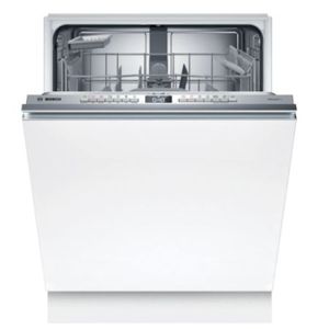 מדיח כלים רחב אינטגרלי מבית BOSCH בוש דגם SMV4HAX07E