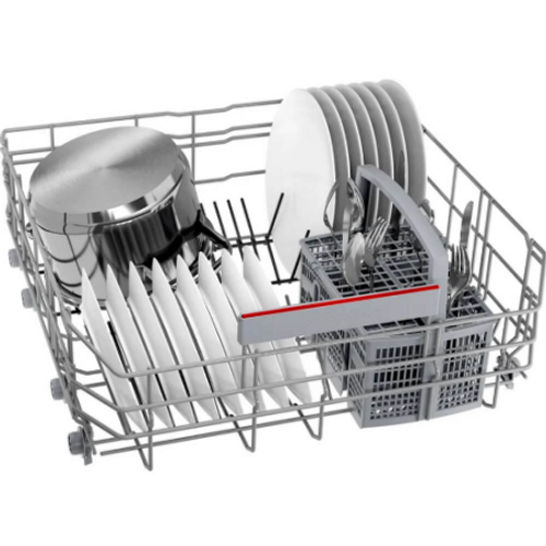 מדיח כלים רחב אינטגרלי מבית BOSCH בוש דגם SMV4HAX07E
