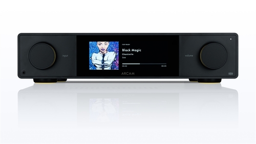 מגבר סטריאו חכם מבית Arcam דגם SA35