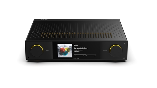 מגבר סטריאו חכם מבית Arcam דגם SA35