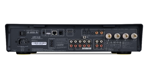 מגבר סטריאו חכם מבית Arcam דגם SA35