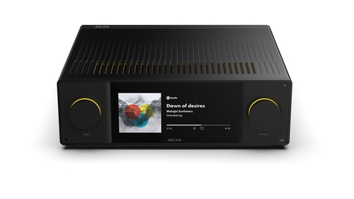 מגבר סטריאו חכם מבית Arcam דגם SA45