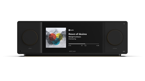 מגבר סטריאו חכם מבית Arcam דגם SA45