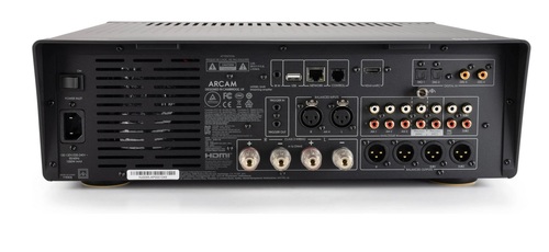 מגבר סטריאו חכם מבית Arcam דגם SA45