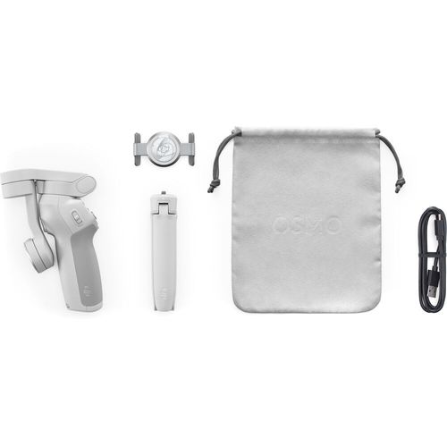 מייצב לסמארטפון DJI Osmo Mobile SE Smartphone Gimbal רשמי