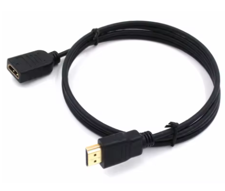 מאריך HDMI איכותי באורך 3 מטר 
