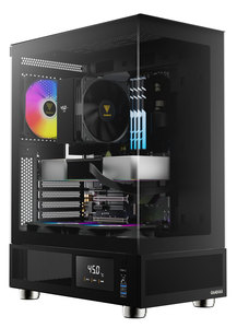 מחשב גיימינג - GPC - R3I כולל מעבד Ultra 5 225F,כ.מסך RTX5060,זכרון 16GB, אחסון SSD 1TB 