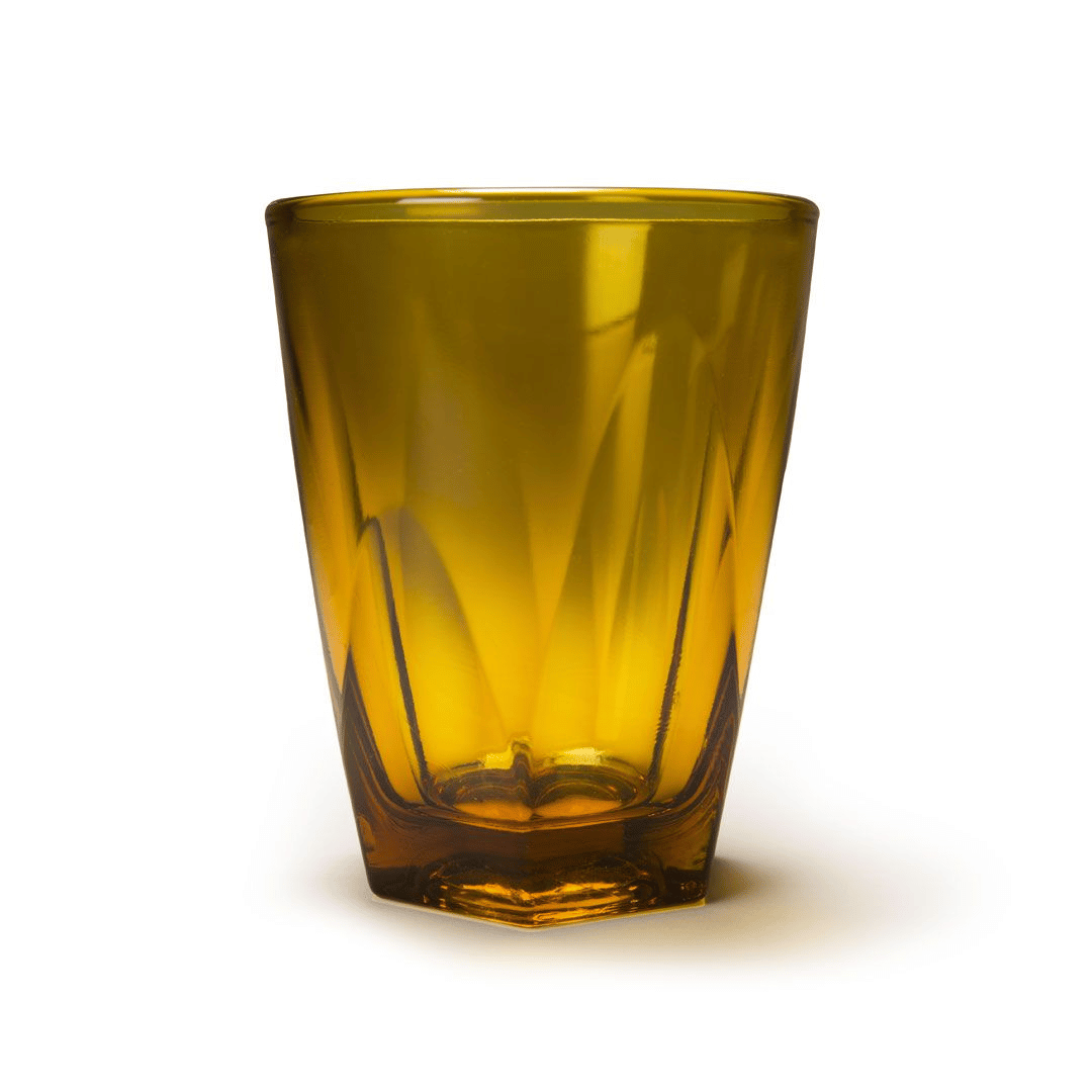 ספל לאטה נוט-ניוטרל notNeutral Vero Latte Glass ענבר