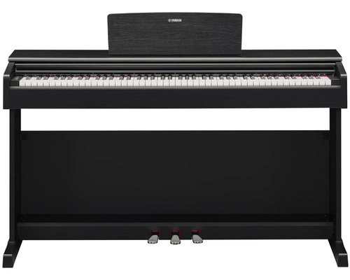 ‏פסנתר חשמלי 88 קלידים צבע שחור Yamaha Arius YDP-145Bברפאלי - refali.co.il