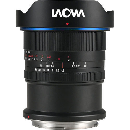 Laowa 15mm f/4.5 Macro (Canon RF)