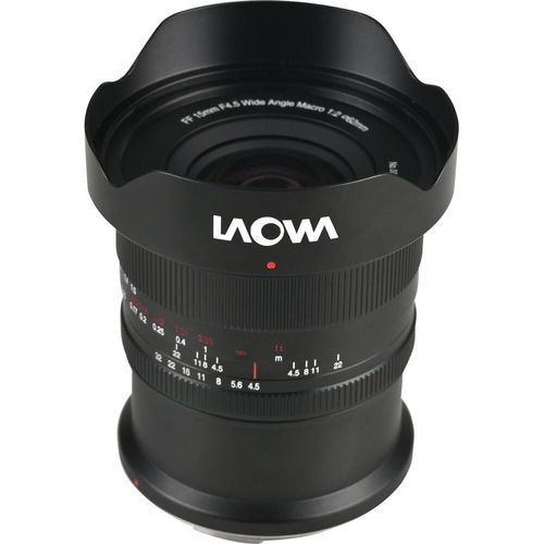 Laowa 15mm f/4.5 Macro (Canon RF)