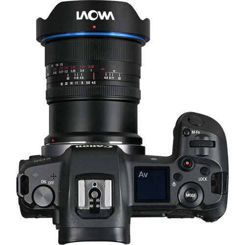 Laowa 15mm f/4.5 Macro (Canon RF)
