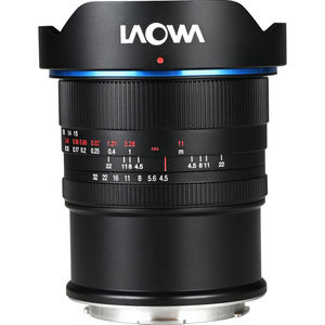 Laowa 15mm f/4.5 Macro (L Mount)